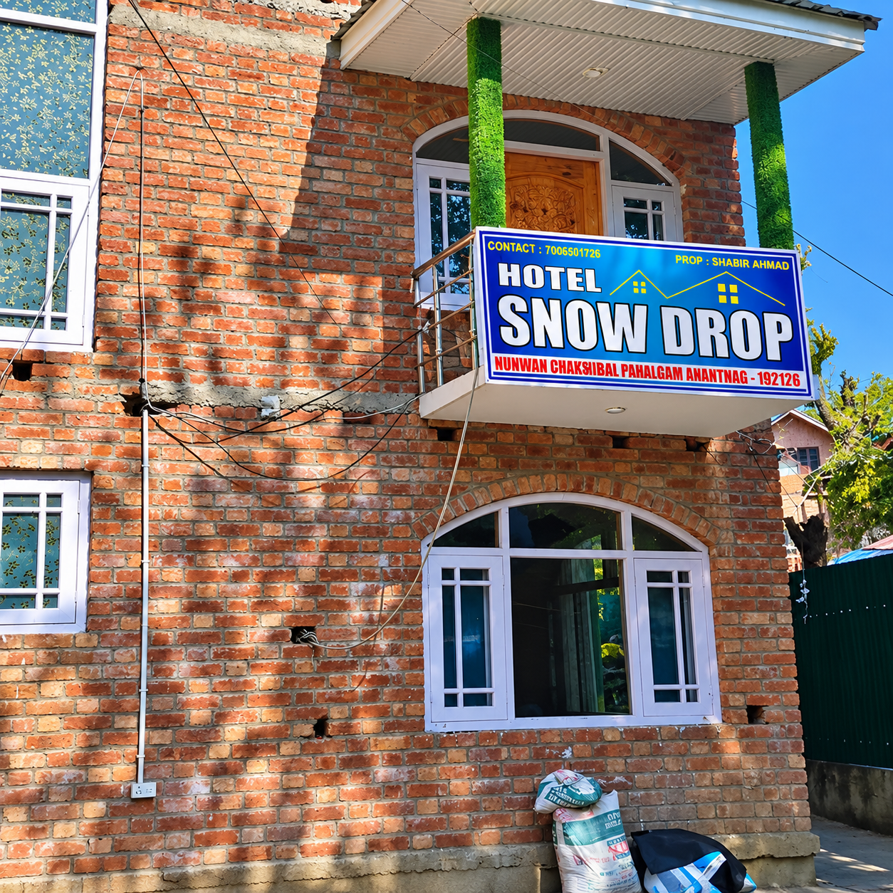 Hotel Snow Drop photo 1