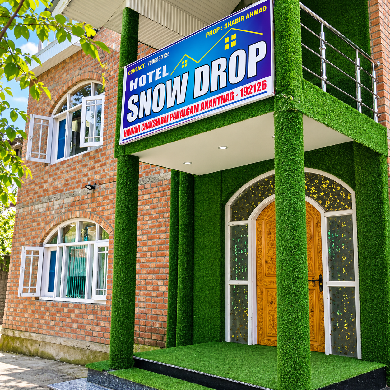 Hotel Snow Drop