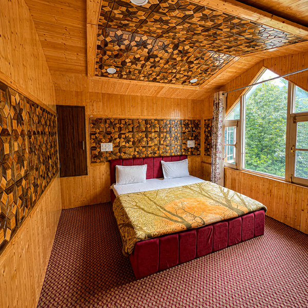 Hotel Snow Drop view